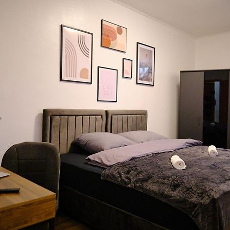 Primetime Suite Fuer 8+Kueche/Wifi Essen Kültér fotó