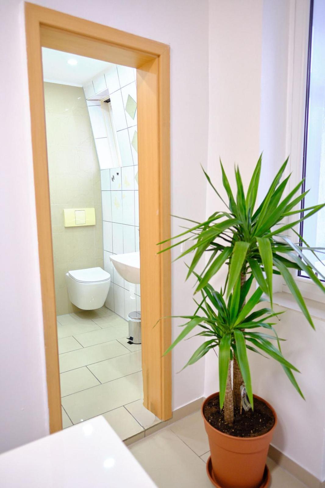 Primetime Suite Fuer 8+Kueche/Wifi Essen Kültér fotó