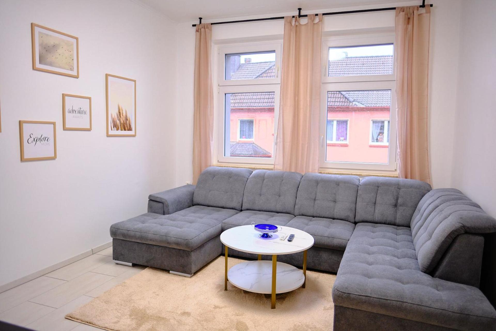 Primetime Suite Fuer 8+Kueche/Wifi Essen Kültér fotó