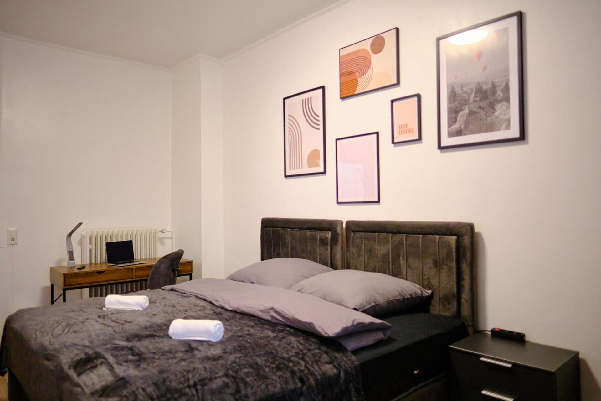 Primetime Suite Fuer 8+Kueche/Wifi Essen Kültér fotó