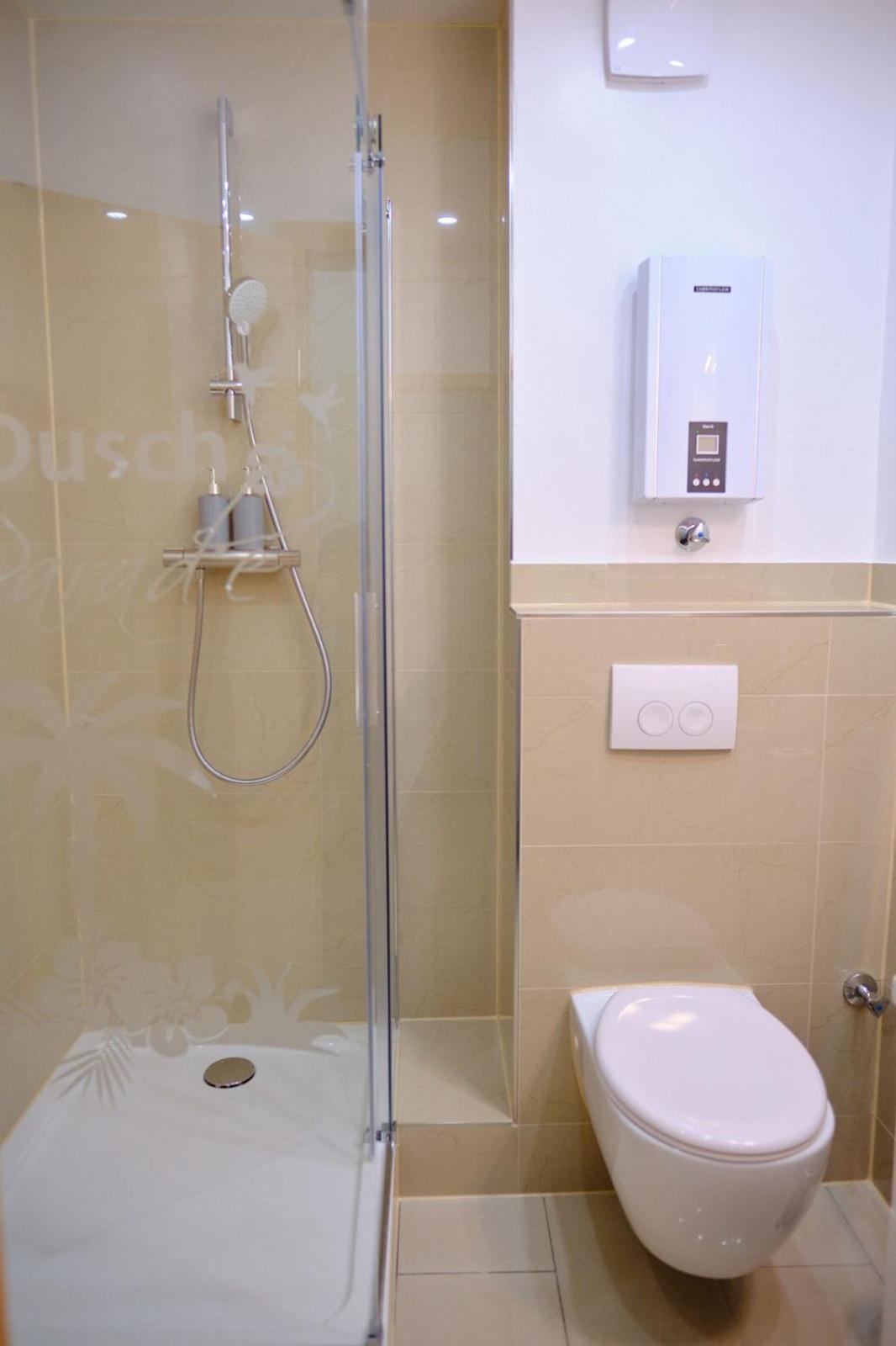 Primetime Suite Fuer 8+Kueche/Wifi Essen Kültér fotó