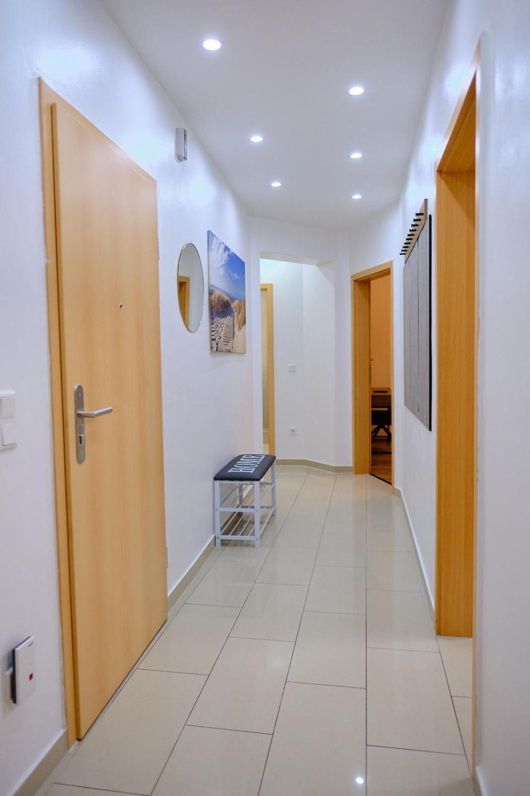 Primetime Suite Fuer 8+Kueche/Wifi Essen Kültér fotó
