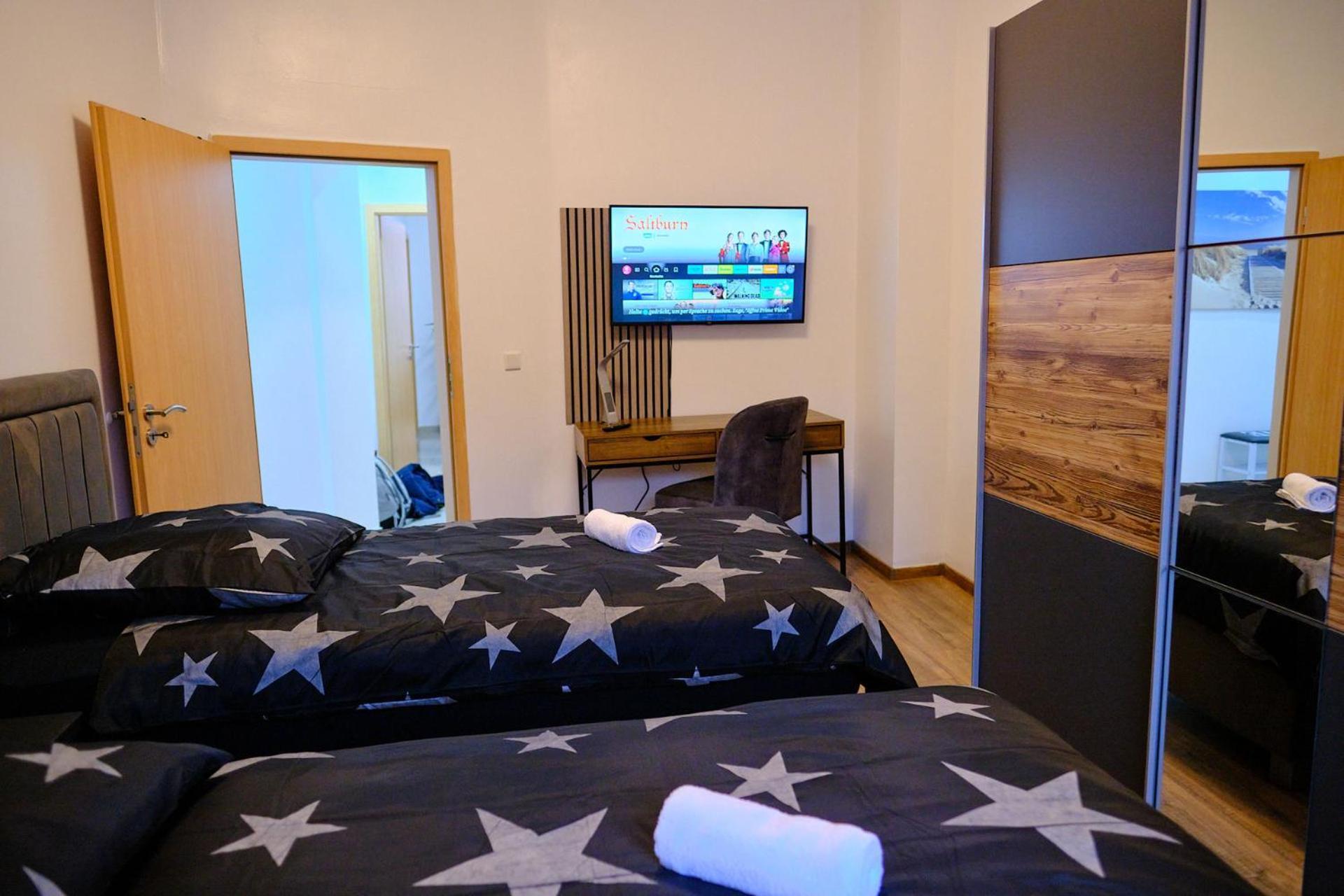 Primetime Suite Fuer 8+Kueche/Wifi Essen Kültér fotó