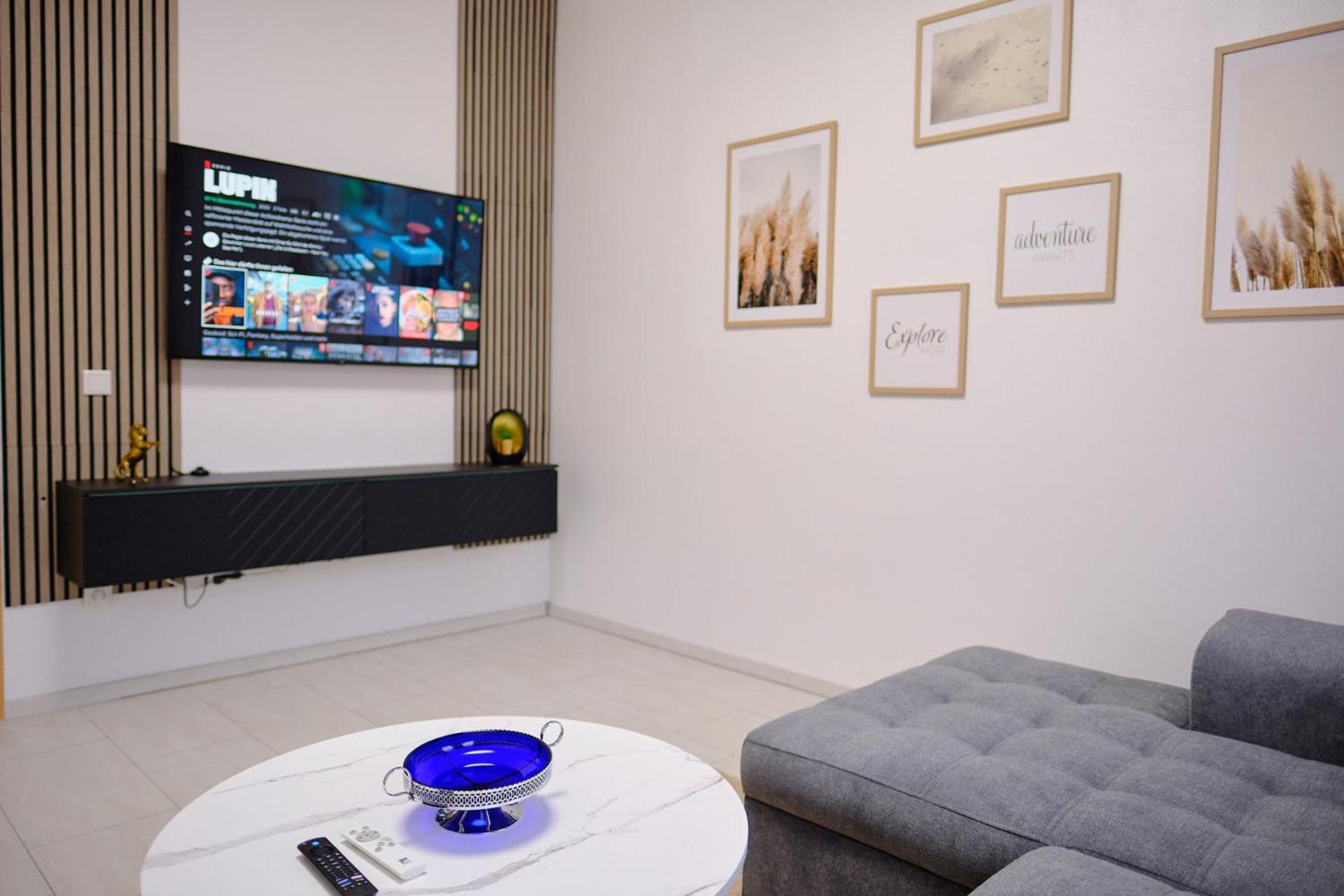Primetime Suite Fuer 8+Kueche/Wifi Essen Kültér fotó